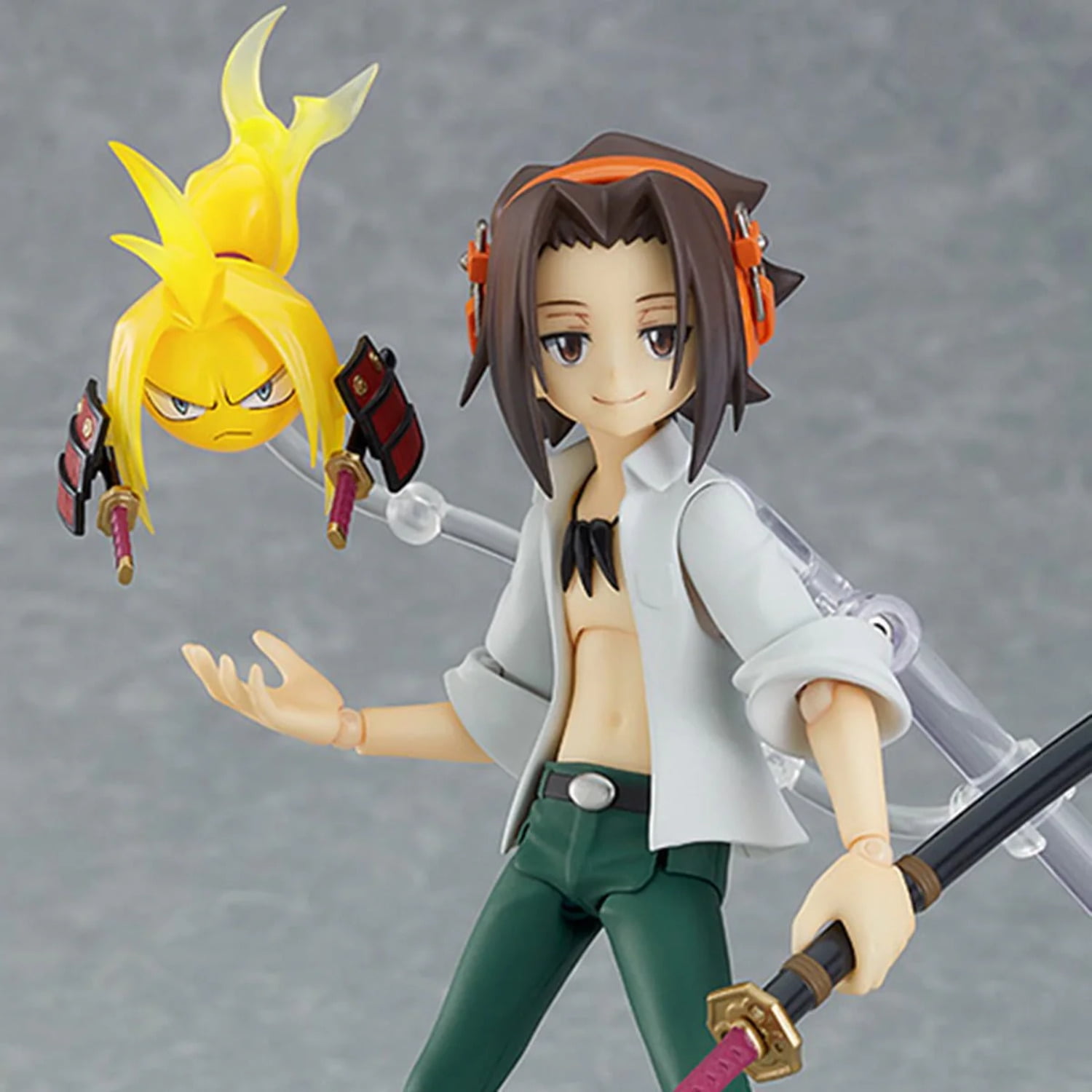 Amazon.com: Max Factory Shaman King: Anna Kyoyama Figma