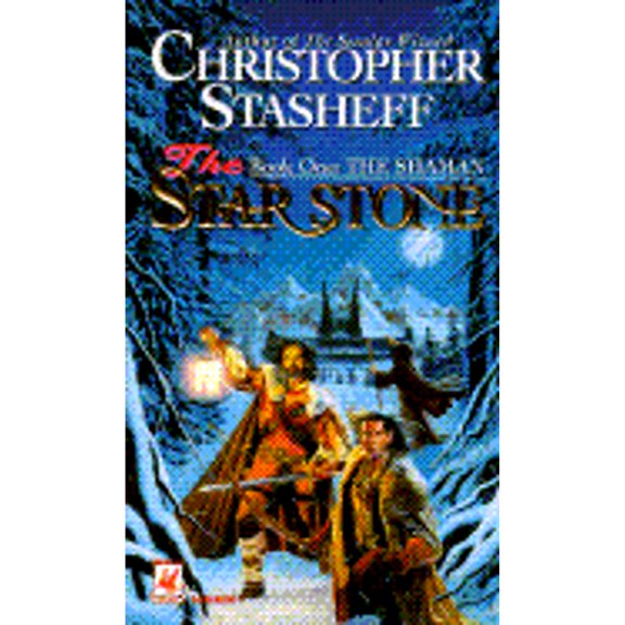 Pre-Owned The Shaman (The Star Stone, Book 1) (Unknown) 0345392477 9780345392473