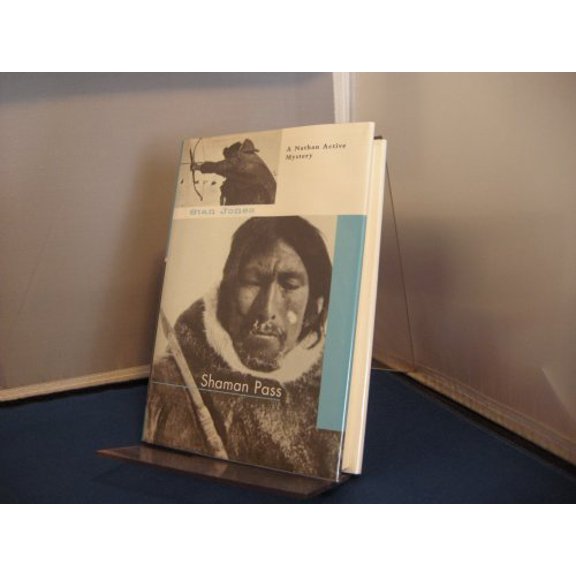 Pre-Owned Shaman Pass (Hardcover) 1569473323 9781569473320