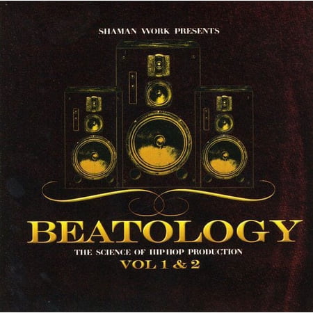 Shaman Works - Beatology, Vol. 1 and 2 - Music & Performance - CD