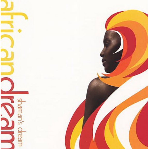Shaman's Dream - African Dream [CD]