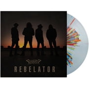 Shaman's Harvest - Rebelator Multi-Color Splatter - Music & Performance - Vinyl