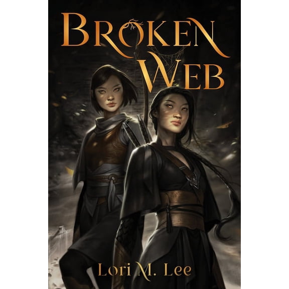 Shamanborn Series: Broken Web (Series #2) (Paperback)