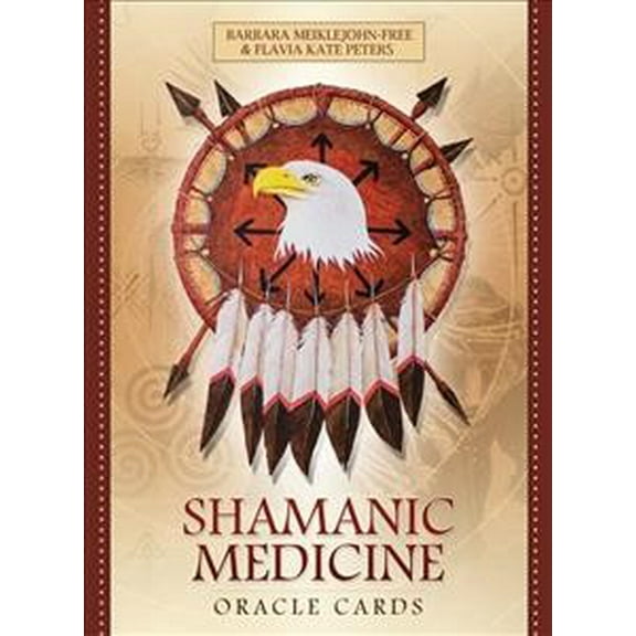 Shamanic Medicine Oracle Cards