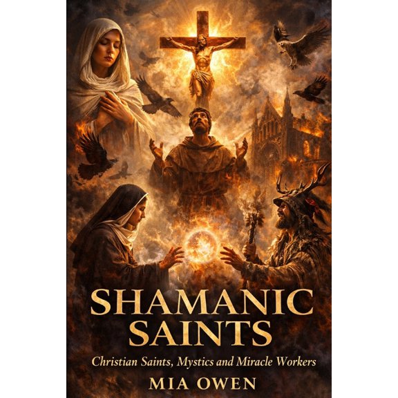 Shamanic Saints: Christian Saints, Mystics and Miracle Workers, (Paperback)