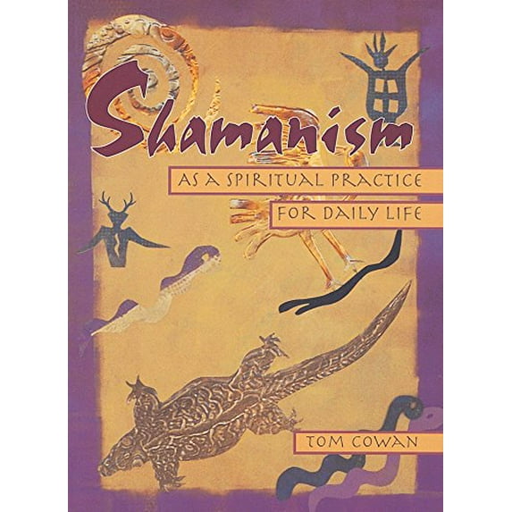 Pre-Owned Shamanism As a Spiritual Practice for Daily Life (Paperback) 0895948389 9780895948380