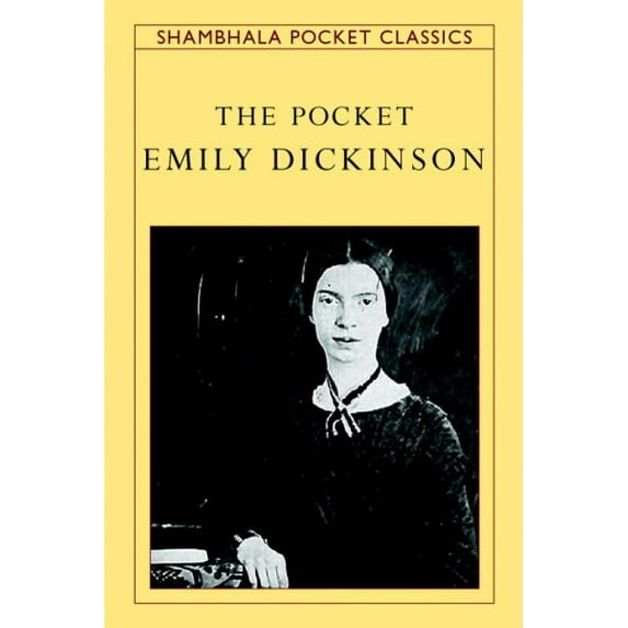 Shambhala Pocket Classics: The Pocket Emily Dickinson (Paperback)