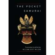 Shambhala Pocket Classics The Pocket Samurai, Paperback