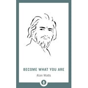 Shambhala Pocket Library: Become What You Are (Series #16) (Paperback)