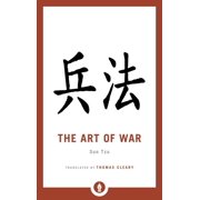 Shambhala Pocket Library The Art of War, Paperback