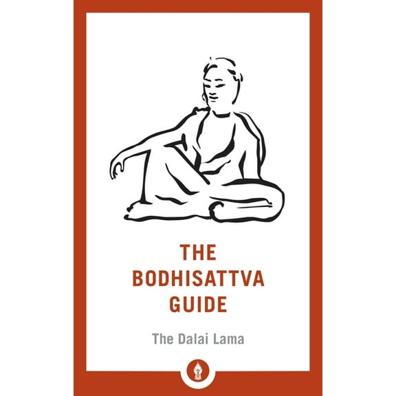 Shambhala Pocket Library The Bodhisattva Guide: A Commentary on the Way of the Bodhisattva, Book 14, (Paperback)