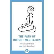 Shambhala Pocket Library The Path of Insight Meditation, Book 15, Paperback