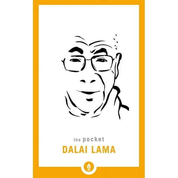Shambhala Pocket Library The Pocket Dalai Lama, Book 4, (Paperback)