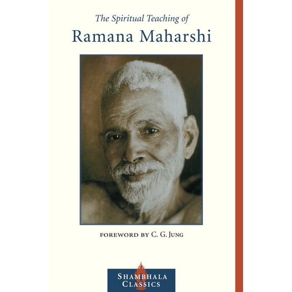 Shambhala Pocket Library The Spiritual Teaching of Ramana Maharshi, (Paperback)