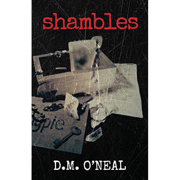 Pre-Owned Shambles Paperback D.M. ONeal