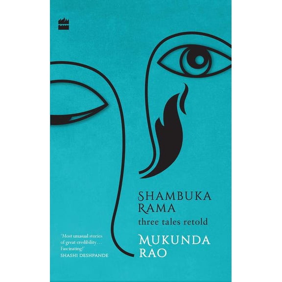 Shambuka Rama: Three Tales Retold (Paperback)