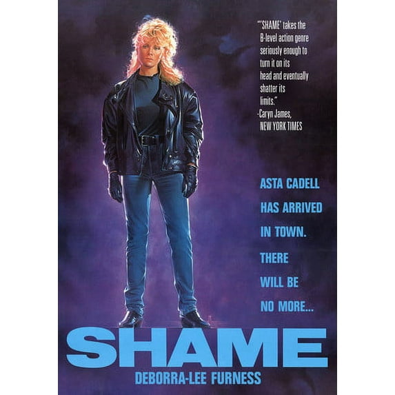 Shame (DVD)