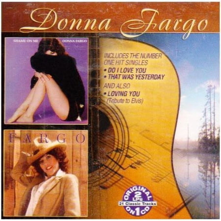 Shame On Me/Fargo