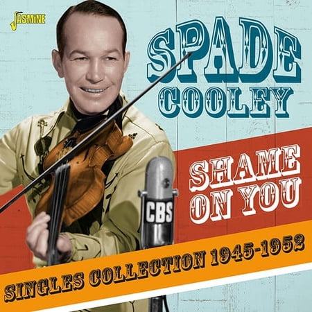 Shame On You: Singles Collection 1945-1952 (CD)