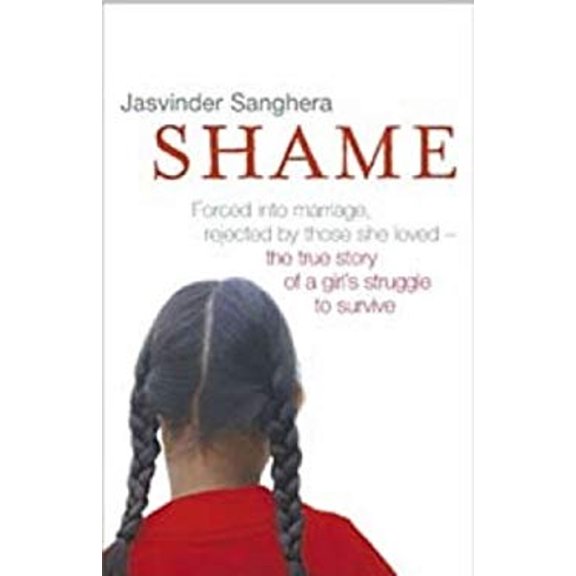 Pre-Owned Shame (Paperback) 0340924616 9780340924617