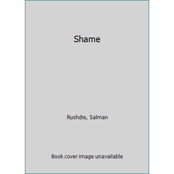 Pre-Owned Shame (Paperback) 0099578611