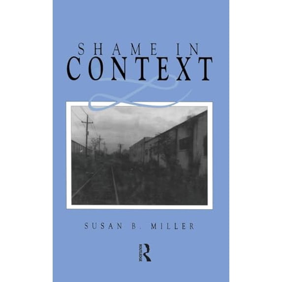 Pre-Owned Shame in Context (Hardcover) 0881632090 9780881632095