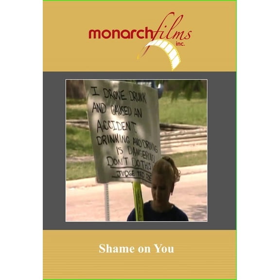 Monarch Mod - Shame on You [DIGITAL VIDEO DISC]