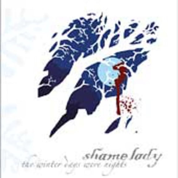 Shamelady - The Winter Days Were Nights - Heavy Metal - CD