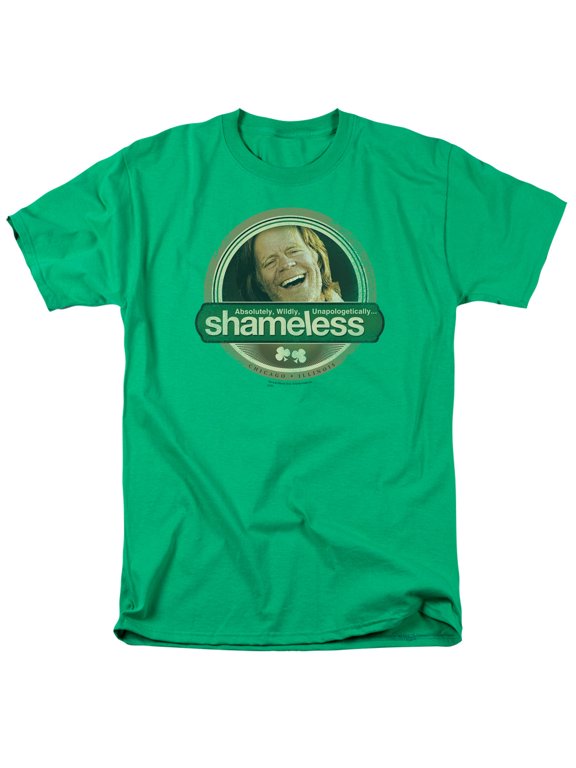 Shameless Chicago Illinois Unisex Adult T Shirt For Men And Women
