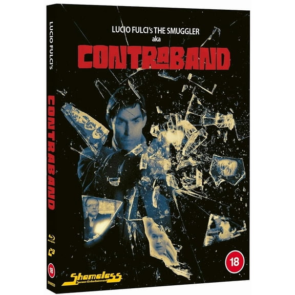 Shameless - Contraband [BLU-RAY]