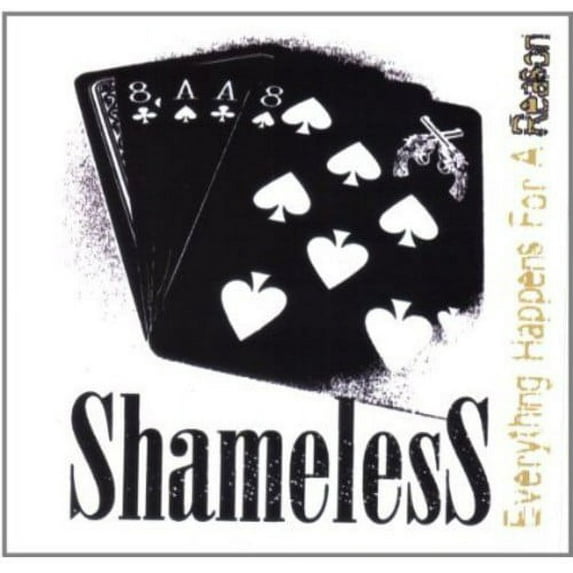 Shameless - Everything Happens for a Reason - Music & Performance - CD