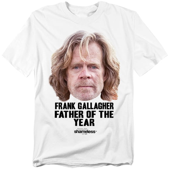 Shameless T-Shirt Father Unisex Graphic Tee For Men & Women