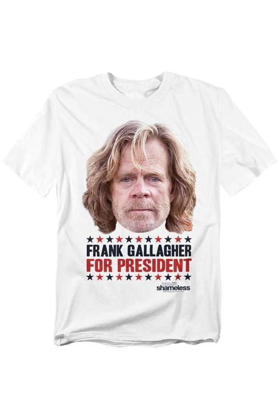 T-Shirt For President Unisex Graphic Tee For Men & Women