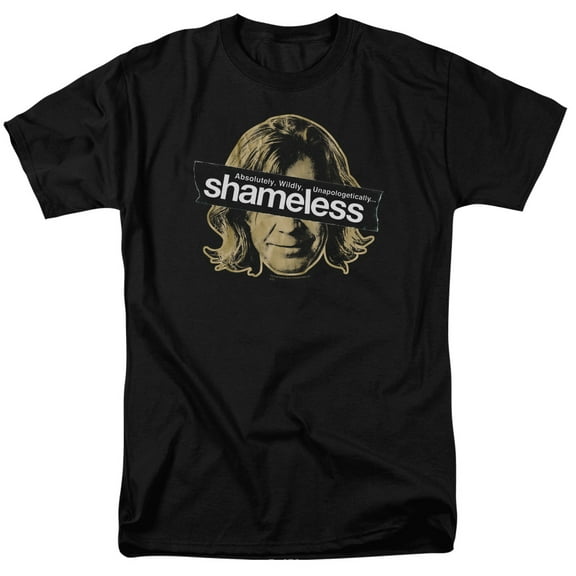 Shameless Frank Cover Up Unisex Adult T Shirt For Men And Women