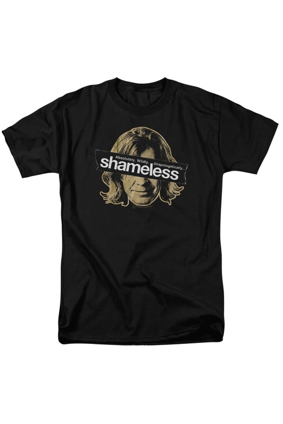 Shameless Frank Cover Up Unisex Adult T Shirt For Men And Women