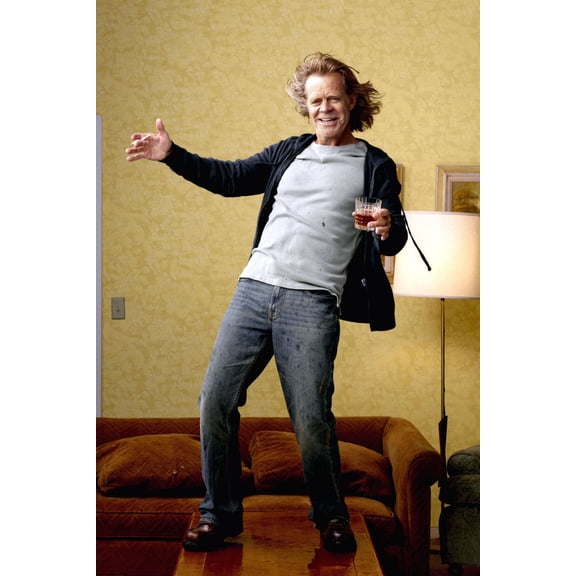 Shameless Movie Poster Metal Print 12In x 16In Print On Metal 12x16 Square Adults Best Posters