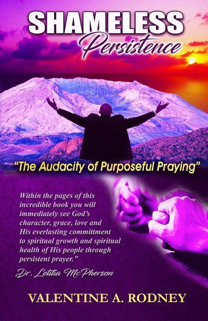 Shameless Persistence: The Audacity of Purposeful Praying, (Paperback)