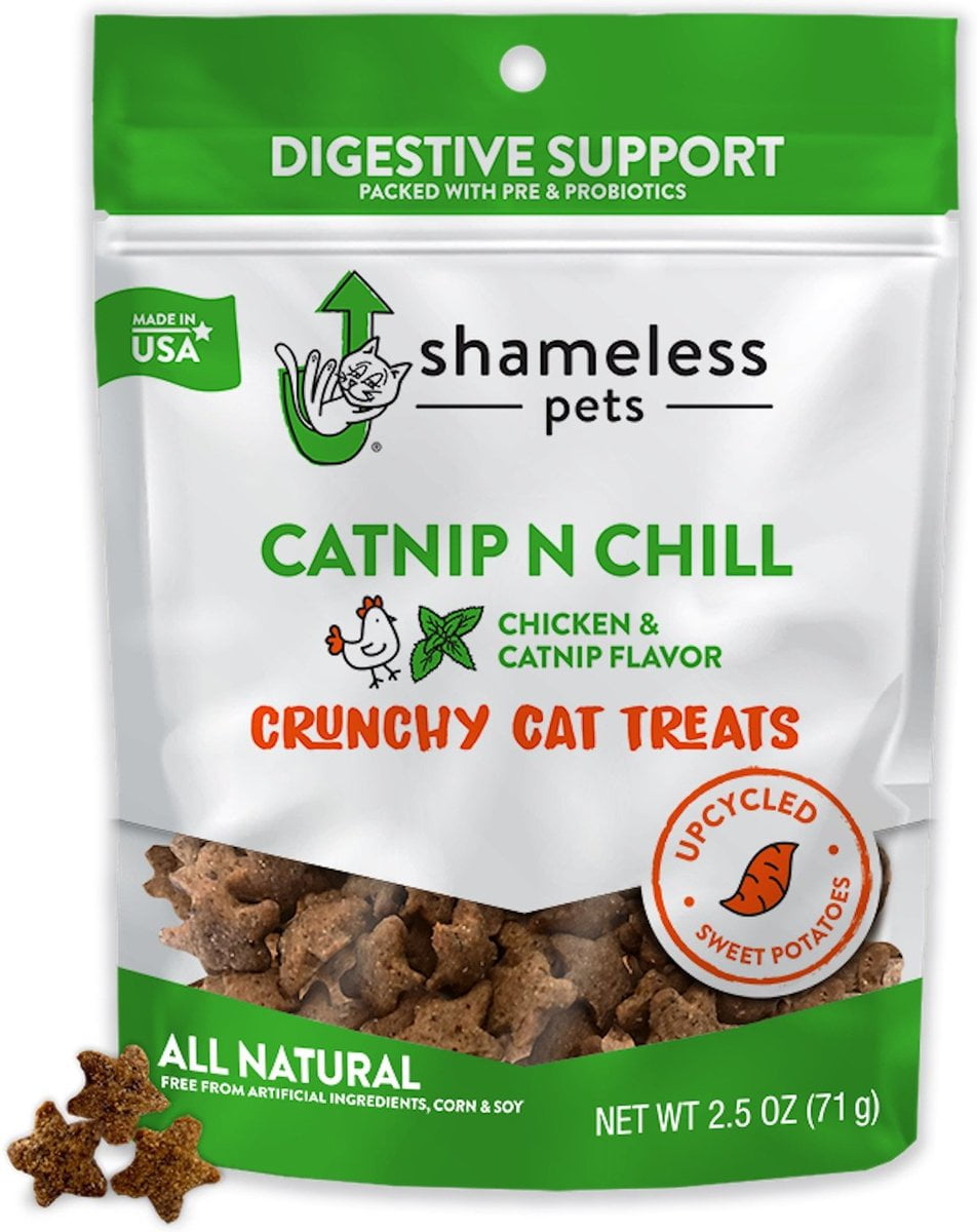 Cat calming sale treats walmart