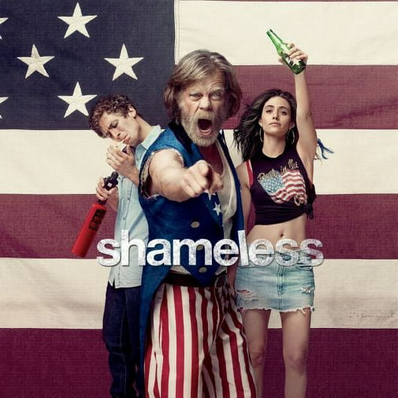 Shameless Poster Art decor 27inx40in for any room 27x40 Multi-Color Square Adults Poster Time