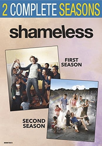 Shameless S1 & S2 (2pk/DVD) [DVD] - Walmart.com