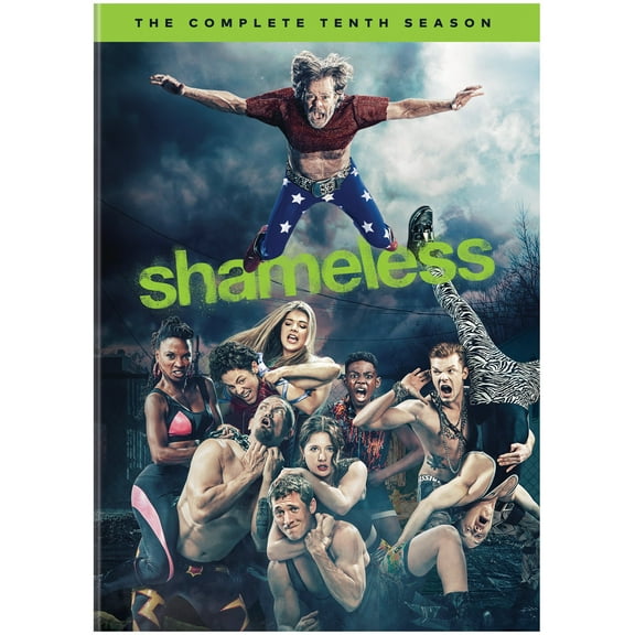 Shameless: The Complete Tenth Season