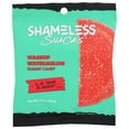 thumbnail image 1 of Shameless Snacks Gummy Watermelon 1.8 oz (Pack Of 12), 1 of 1