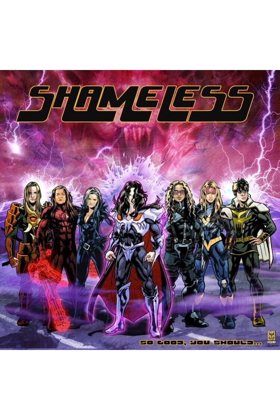 Shameless - So Good, You Should - Music & Performance - CD
