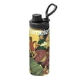 Shameless Sports Insulated Canteen Water Bottle for Adults Kids