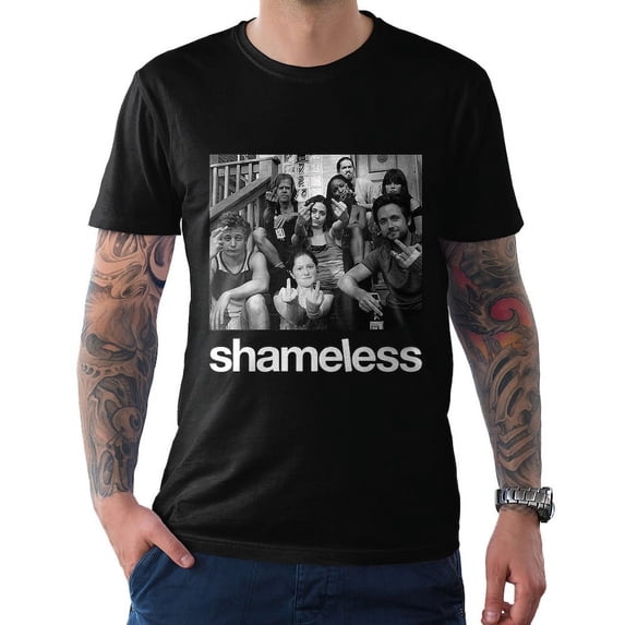 Shameless TV Series T-Shirt