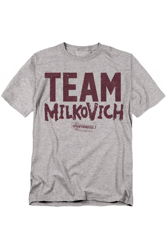T-Shirt Team Milkovich Unisex Graphic Tee for Men & Women