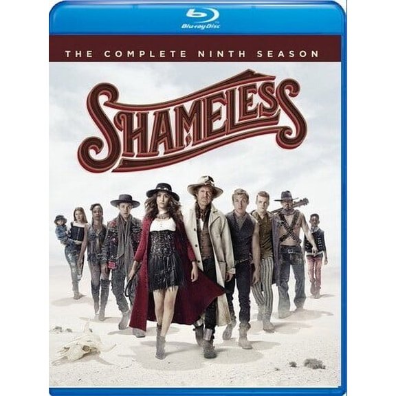 Shameless: The Complete Ninth Season