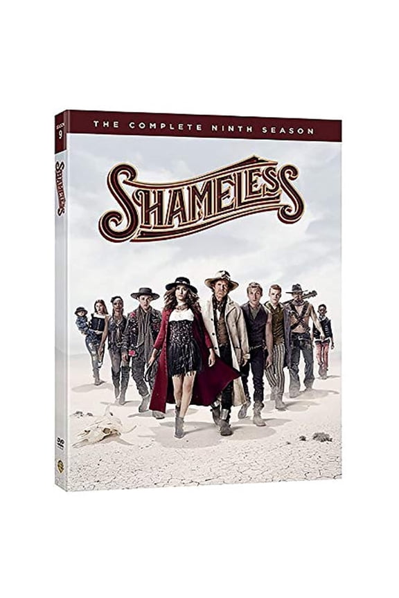 Shameless: The Complete Ninth Season (DVD) [DVD]