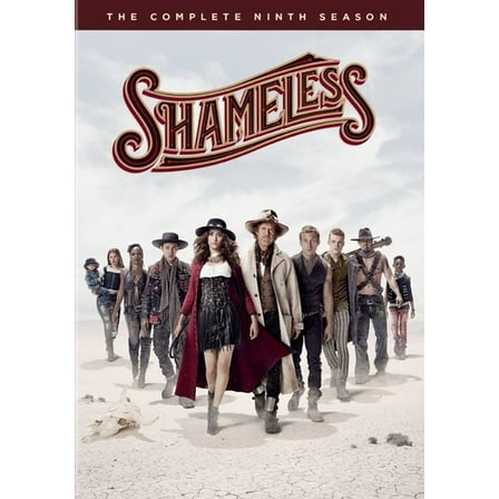 Pre-Owned Shameless: The Complete Ninth Season (DVD)