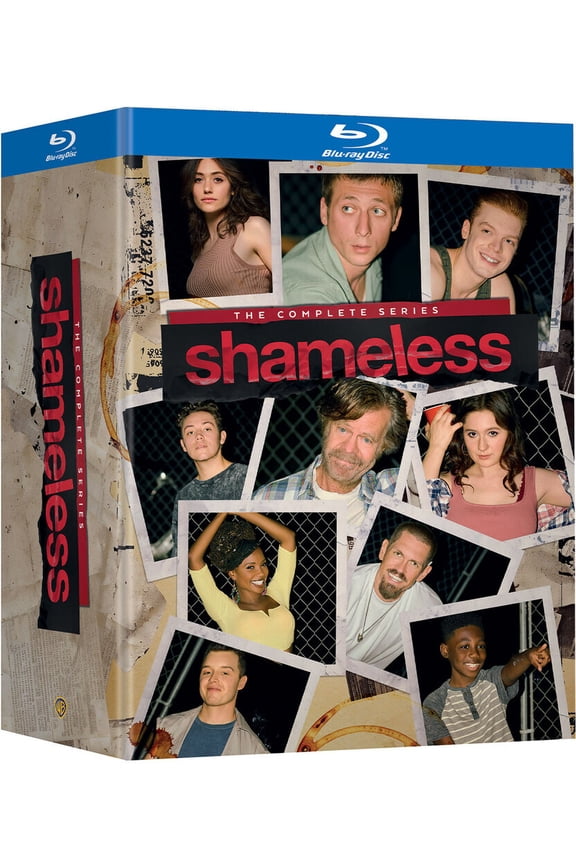 Shameless: The Complete Series
